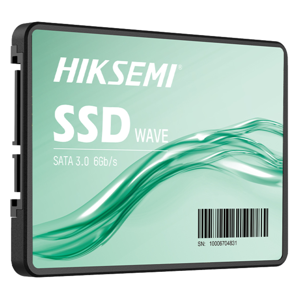 HIKSEMI Solid State Drive (SSD) HS-SSD-WAVE(S)(STD) 512GB