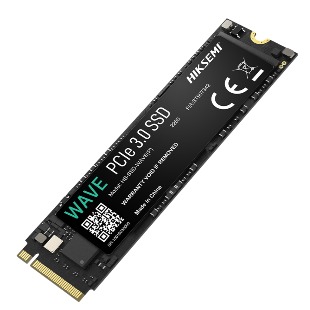 HIKSEMI Solid State Drive (SSD) HS-SSD-WAVE(P)(STD) 512GB