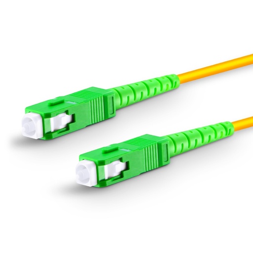 Fiber Optic Patch Cord SC/APC , SC/APC 5M