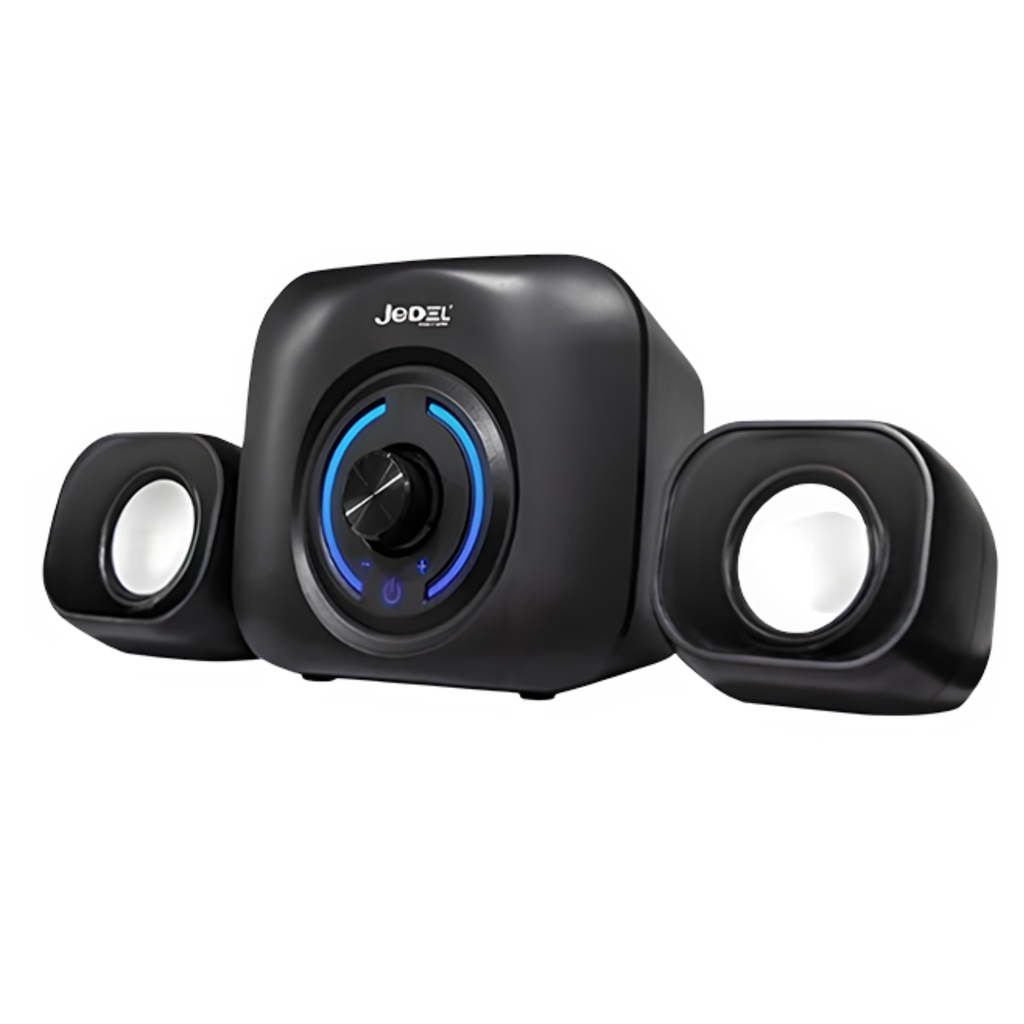 [SD-560P] JEDEL USB 2.1 Woofer Speakers Model: SD-560P