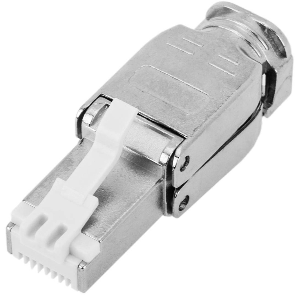 [CS231] FTP CAT.6A RJ45 without hitting