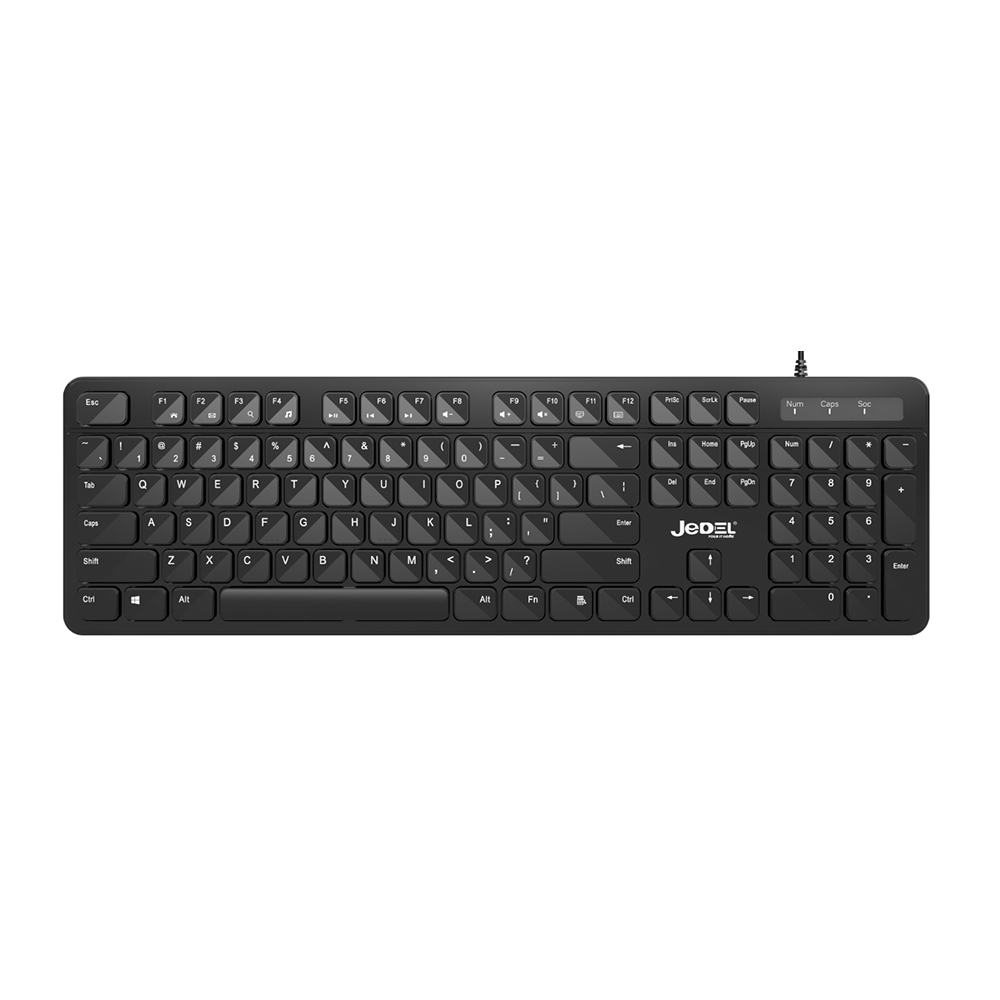[K38] Jedel Wired Keyboard Model: K38