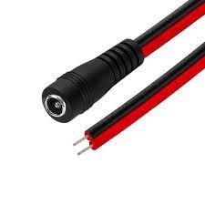 [C33] Power DC Cable Injector Female