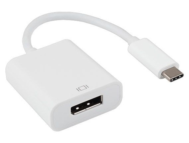 USB 3.1 4K Type-C Port to Display Adapter (Cable)