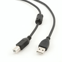 Velly Good USB Printer Cable 2.0 AM-BM Black