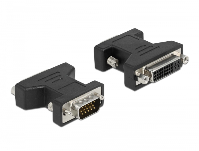 [CS2] VGA Port to DVI(24+5) Adapter