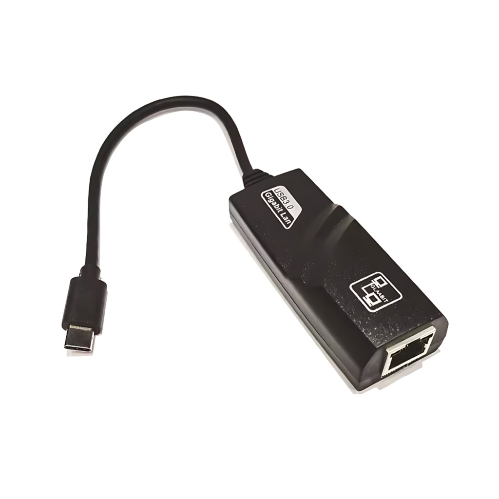 USB 3.1 Type-C ETHERNET ADAPTER 10/100/1000Mbps