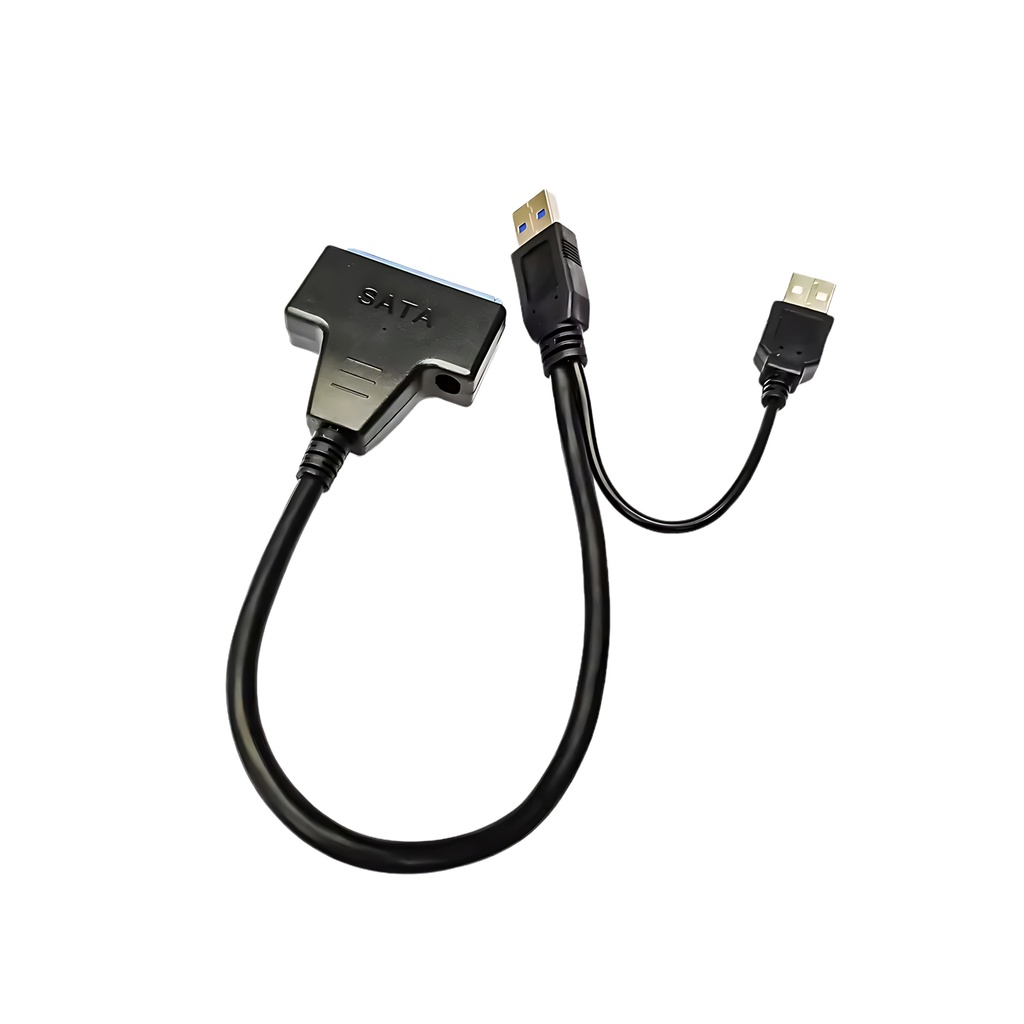 [CS48] USB 3.0 Port to SATA Adapter