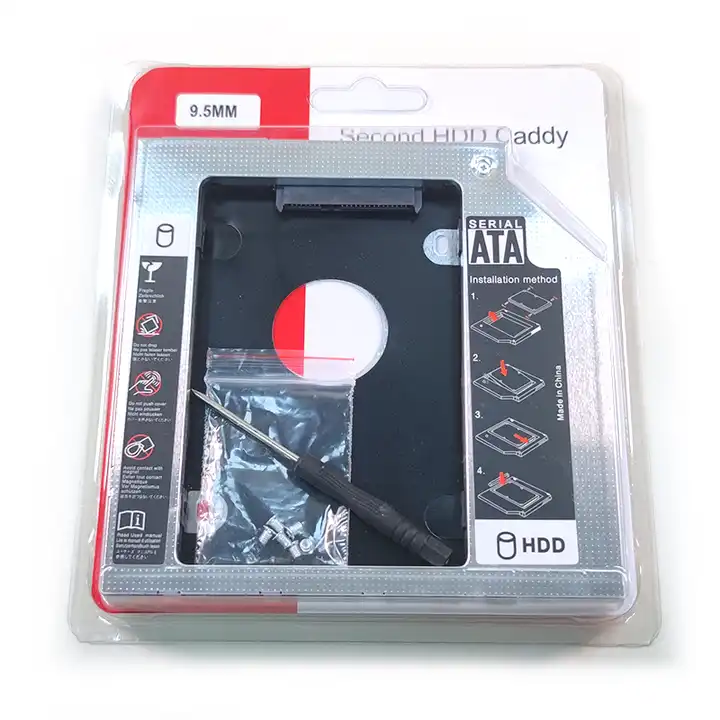 Second HDD Caddy