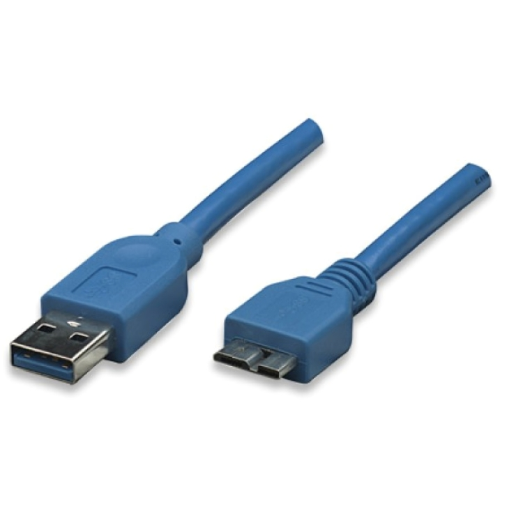 Velly Good USB 3.0 to USB MICRO Cable 0.5M