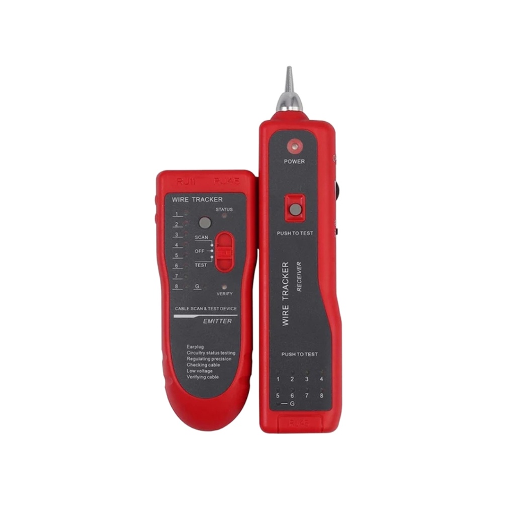 Wire Tracker CABLE SCAN & FINDING TM-9