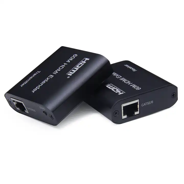 60M HDMI Extender with audio