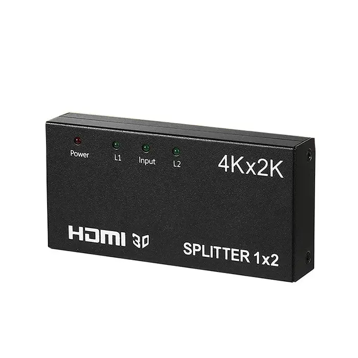 [SS63] HDTV 1080P 3D SPLITTER VER 1.4 1X2