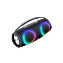 Portable TWS Bluetooth Speaker &3000mAh power bank Support 32g Memory (TF) Card/U Disk/AUX Cable F23
