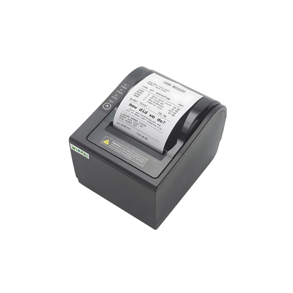 Winpal WP-A1 80mm Thermal Receipt Printer