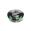 Unionfiber 2 core GYXTW Fiber Patch cord, Single-mode, SC/APC connector 7.5mm 30M