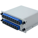 Unionfiber LGX PLC Splitter SC/UPC 1x16