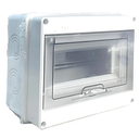 Distribution BOX Outdoor 8 Way HT-8WAY