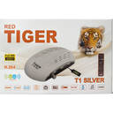 Tiger Receiver T1 Silver