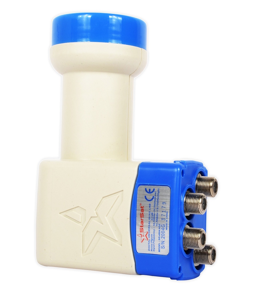 StarSat LNB 4 Way